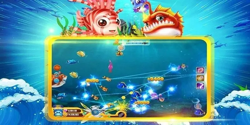 Bắn cá online HITCLUB ảnh nền