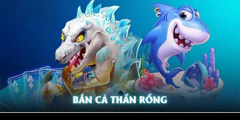 Bắn cá thần rồng HITCLUB ảnh nền