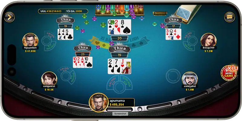 Blackjack HITCLUB