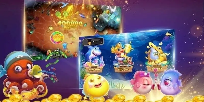 Chiến thuật gia tăng hiệu suất chơi game với mẹo bắn cá HITCLUB.