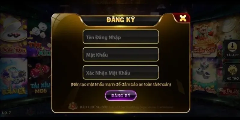 Đăng ký HITCLUB