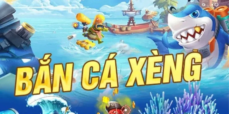 Giao diện 3D siêu ngầu của bắn cá xèng tại HITCLUB