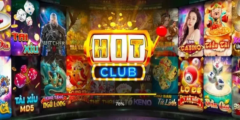Giới thiệu HITCLUB về thương hiệu phát triển đỉnh cao 