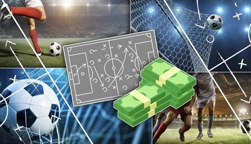 Kèo cầu thủ ghi bàn thắng đầu tiên tại HITCLUB
