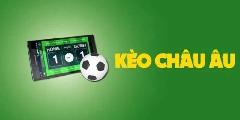 Kèo Châu Âu HITCLUB