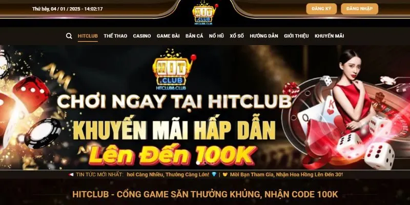 Khi đăng ký HITCLUB cần thoả mãn một vài điều kiện.
