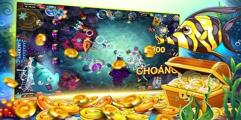 Kích hoạt tính năng Auto game bắn cá thần Rồng HITCLUB