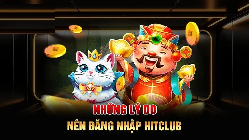 Lỗi thường thấy khi đăng nhập tại HITCLUB