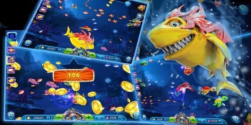 Lưu ý cần thiết để có những giây phút săn cá online tuyệt vời nhất tại HITCLUB