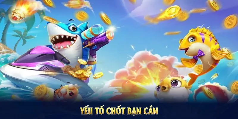 Mẹo bắn cá siêu nhanh tại HITCLUB giúp bạn chiến thắng