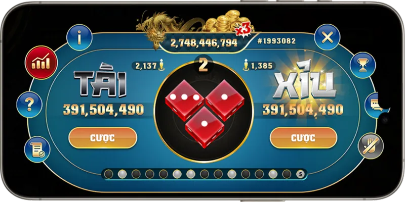 Tài Xỉu HITCLUB