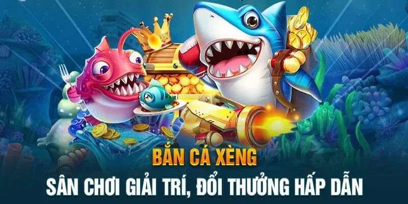 Tập trung hỏa lực mạnh săn boss cá ở HITCLUB