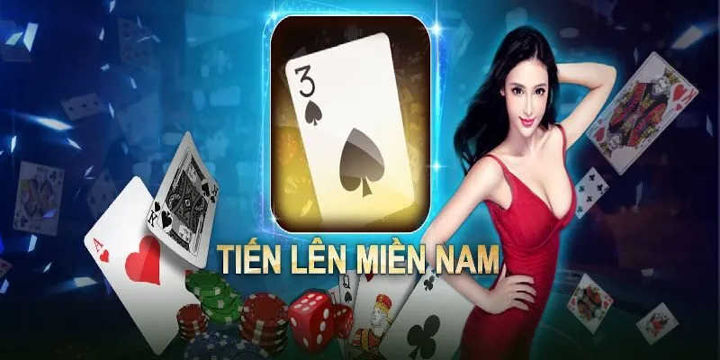 Tiền lên miền Nam HITCLUB ảnh nền