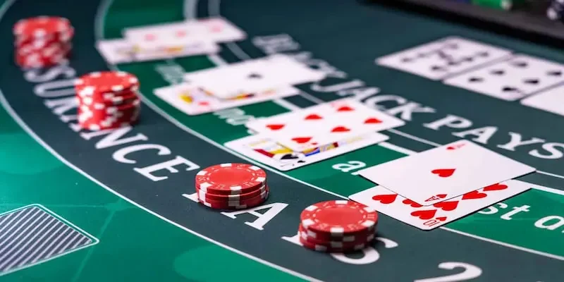 Tổng quan về Blackjack HITCLUB sòng Casino online