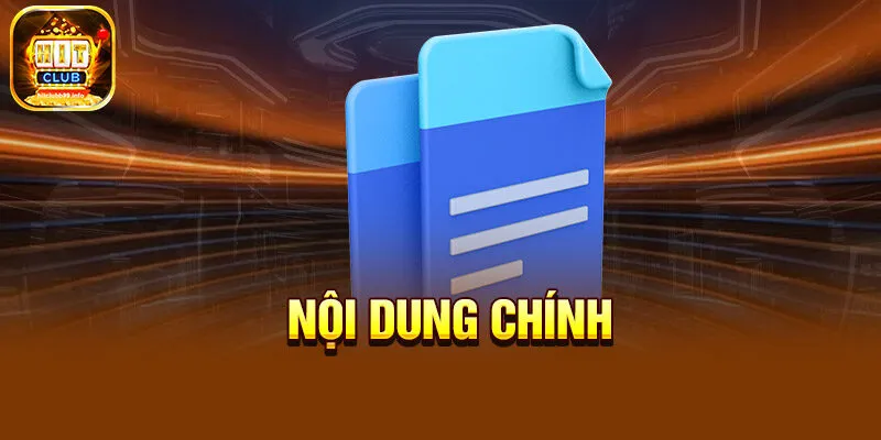 Trách nhiệm chơi đúng đắn của mỗi cá thế HITCLUB