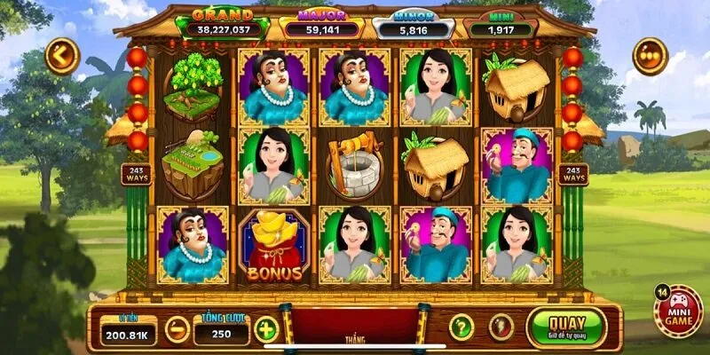 Trải nghiệm sự đẳng cấp mà nổ hũ HITCLUB mang tới cho hội viên