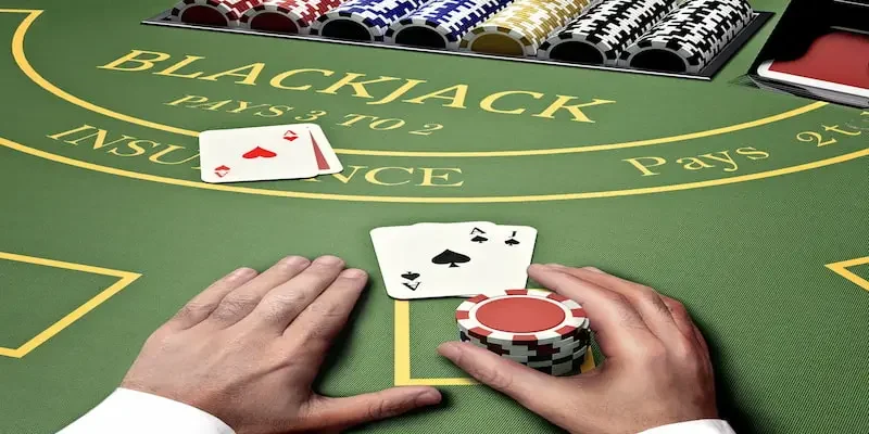 Ưu thế vượt trội khi chơi Blackjack HITCLUB