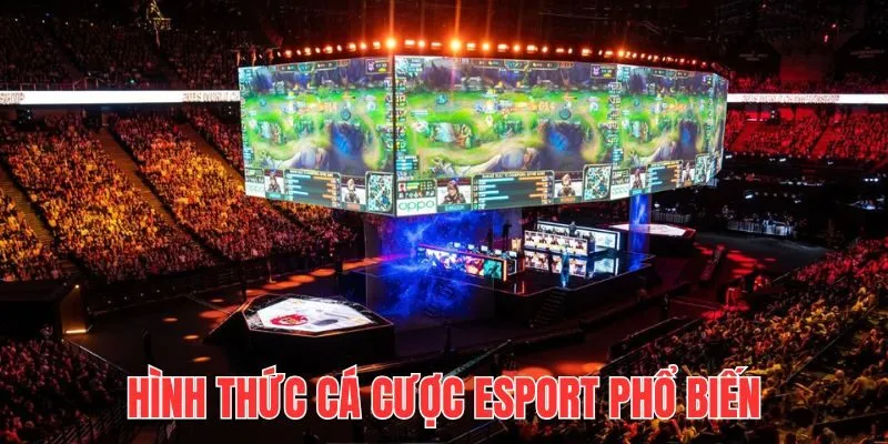 Vô số tựa game thể thao điện tử siêu hấp dẫn đang đợi đón anh em cược thủ