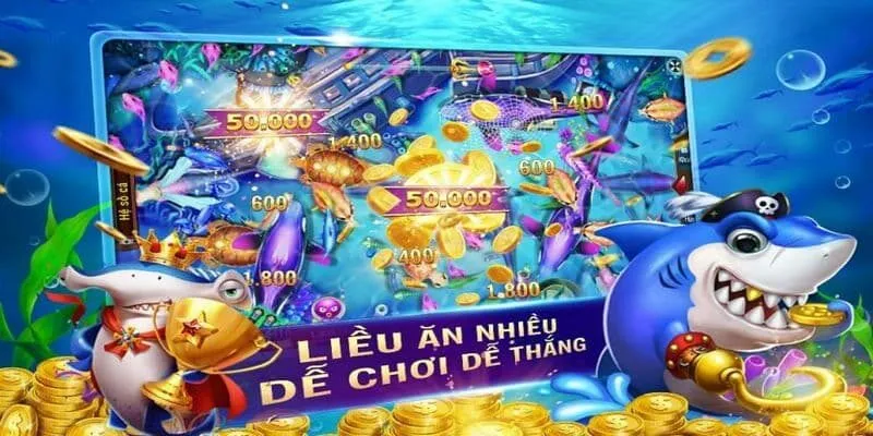 Hack Bắn Cá Hitclub