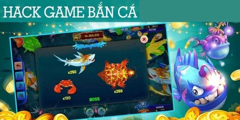Các chiến thuật hack bắn cá thông minh tại Hitclub