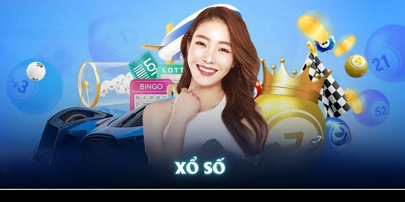 Xổ Số Keno Hitclub